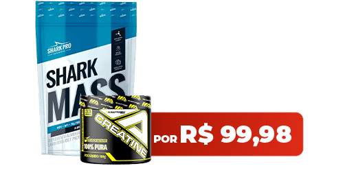 05 Combo Ganho de Peso