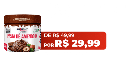 2 - Pasta De Amendoim