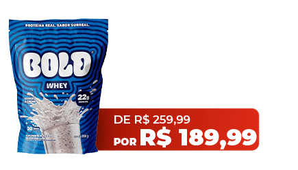 7 - Bold Whey